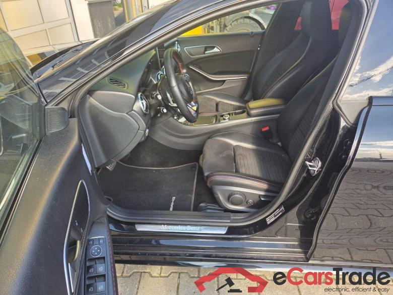 MERCEDES-BENZ CLA-klasse Shooting Brake 180 Business Solution AMG #5