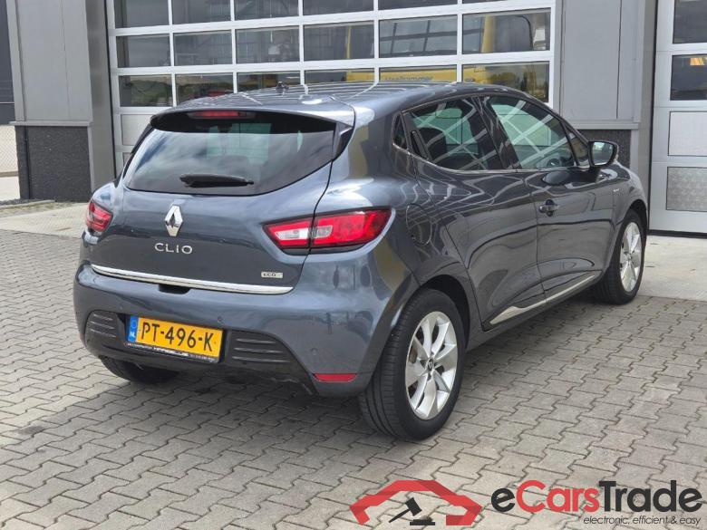 RENAULT CLIO 0.9 TCe Limited #4