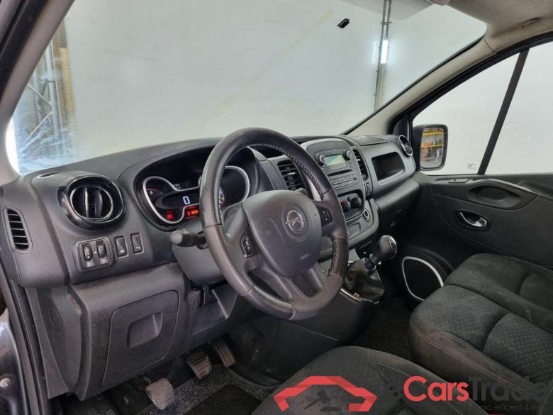 OPEL VIVARO 1.6 CDTI L1H1 DC Edition #5
