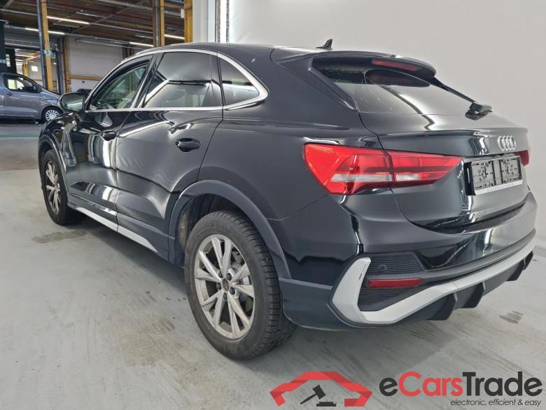 AUDI Q3 SPORTBACK DIESEL 35 TDi Business Plus Edition S line S tronic Plus #3