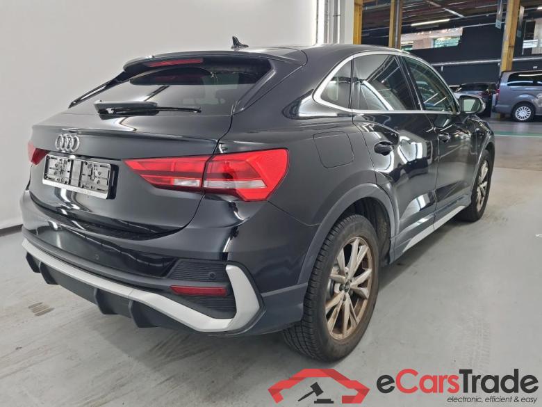 AUDI Q3 SPORTBACK DIESEL 35 TDi Business Plus Edition S line S tronic Plus #4