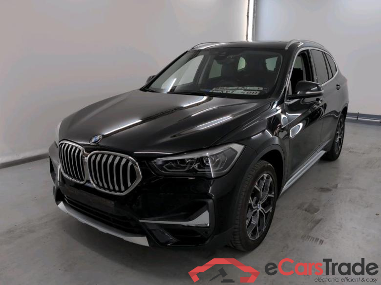BMW X1 - 2019 1.5iA sDrive18 OPF Business Travel Driving Assistant Plus