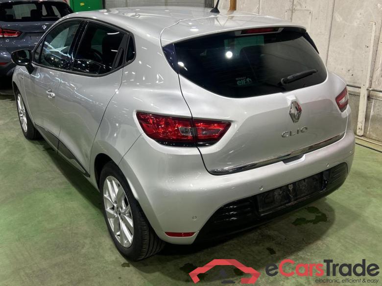 RENAULT CLIO IV Phase II 0.9 TCe Limited2 (EU6c) STOCK #3