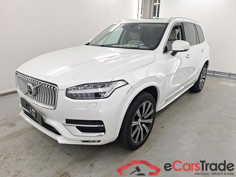 VOLVO XC90 2.0 B5 D 4WD GEARTRONIC INSCRIPTION 7PL. Premium Audio Xenium Park Assist #1
