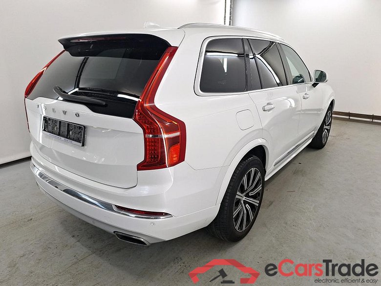VOLVO XC90 2.0 B5 D 4WD GEARTRONIC INSCRIPTION 7PL. Premium Audio Xenium Park Assist #4