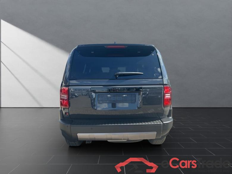 Toyota EXECUTIVE 7 Sitzer Schiebedach Land Cruiser #4