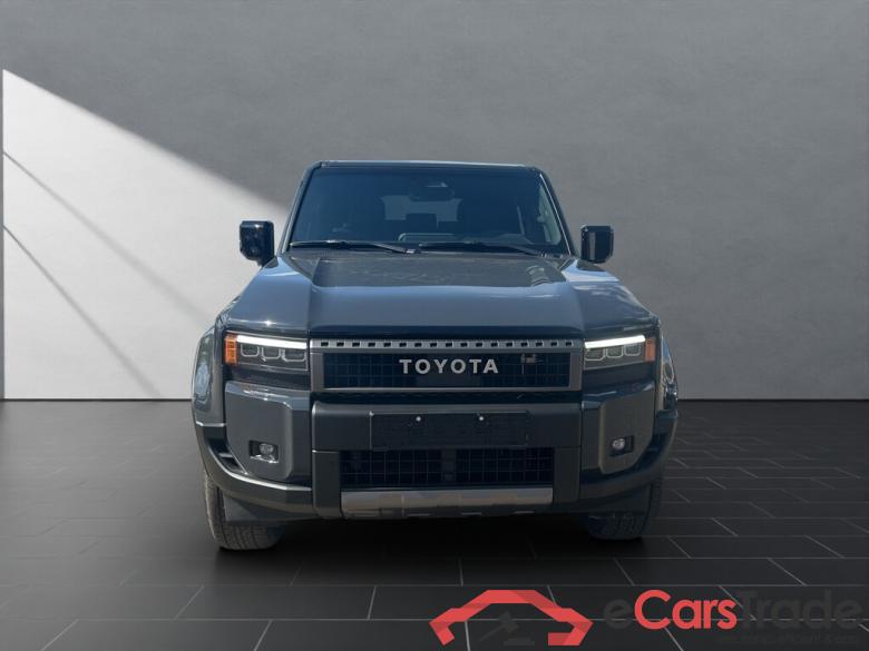 Toyota EXECUTIVE 7 Sitzer Schiebedach Land Cruiser #5