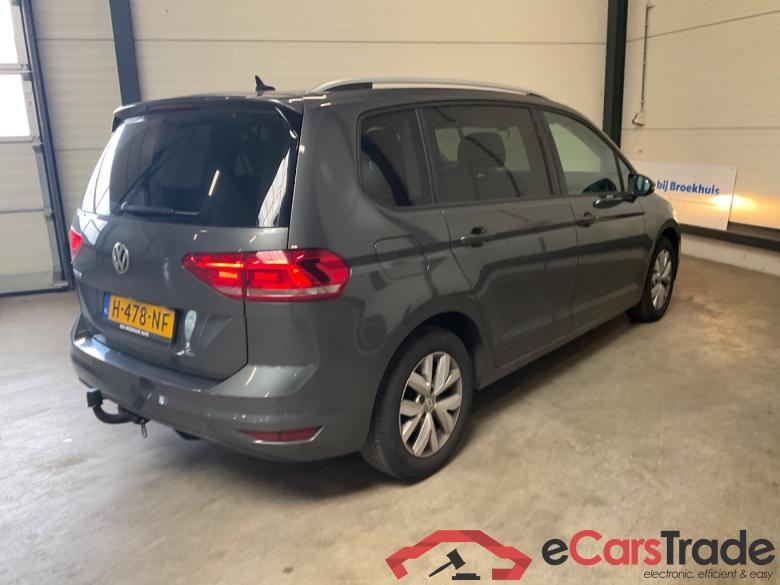 VOLKSWAGEN TOURAN 1.5 TSI Comf.lBns 7p #3