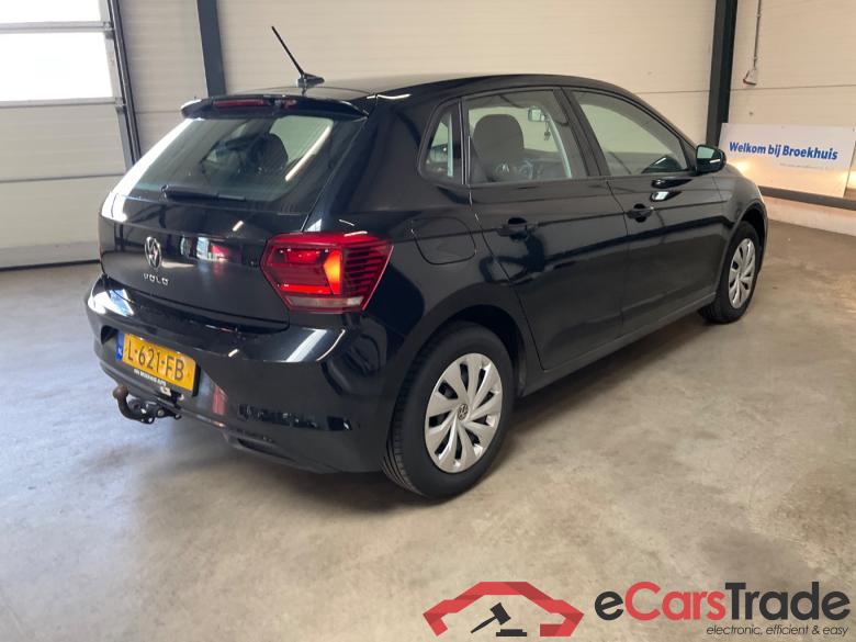 VOLKSWAGEN POLO 1.0 TSI Comfortline #3