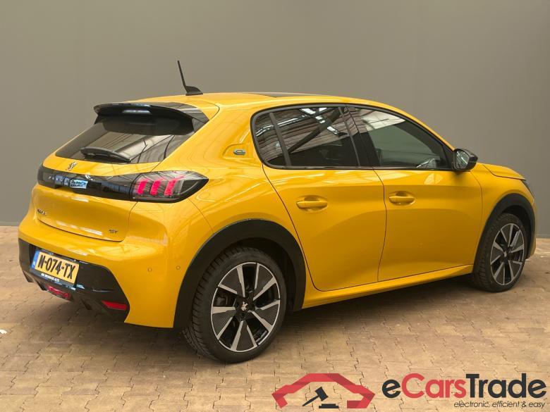 PEUGEOT e-208 EV GT Pack 50 kWh #4