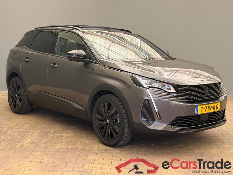PEUGEOT 3008 1.2 PureTech GT #2
