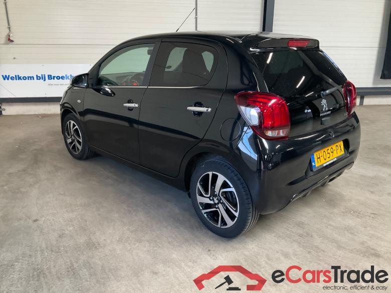 PEUGEOT 108 1.0 e-VTi Allure #4