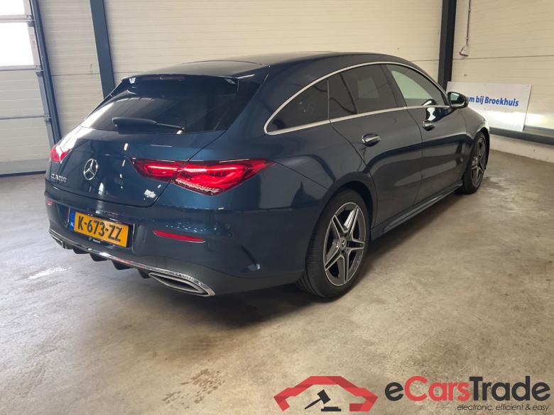 MERCEDES-BENZ CLA-klasse Shooting Brake 200 Bns Sol. AMG #3