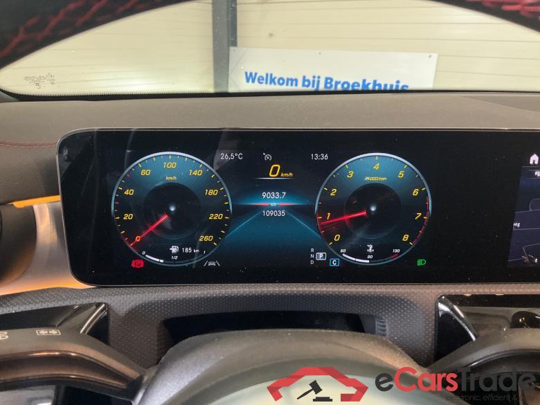 MERCEDES-BENZ CLA-klasse Shooting Brake 200 Bns Sol. AMG #6