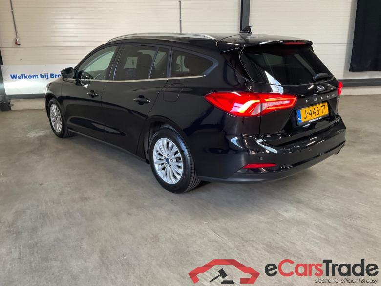 FORD Focus wagon 1.0 EBH Tit. XBns #4