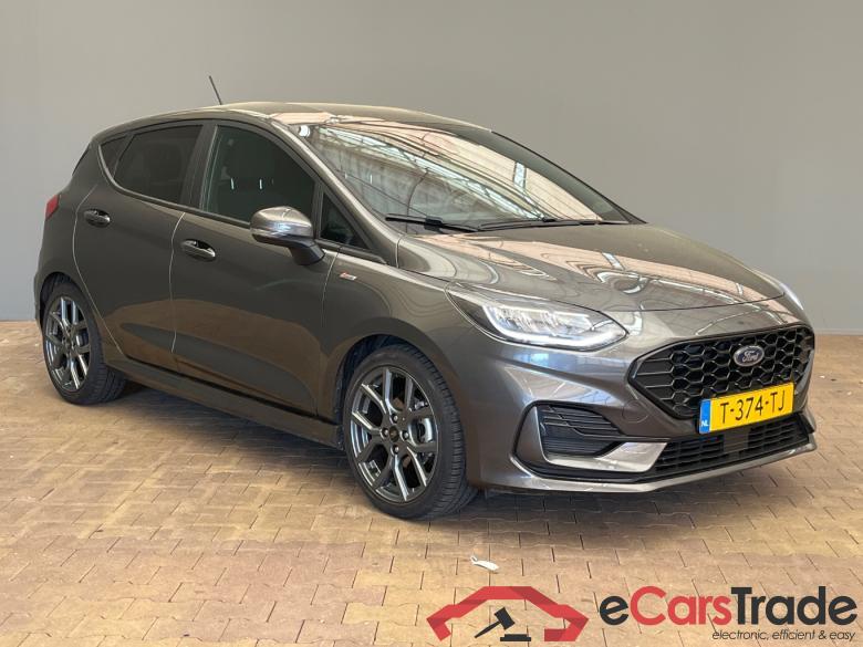 FORD FIESTA 1.0 EcoB.Hy. ST-Line #2
