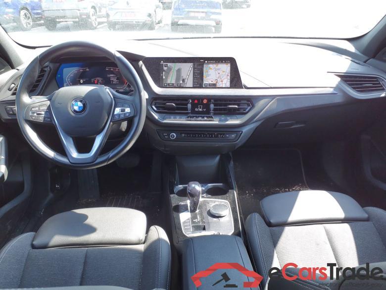 BMW SERIE 1      118iA 136ch BVA Sport edition #4