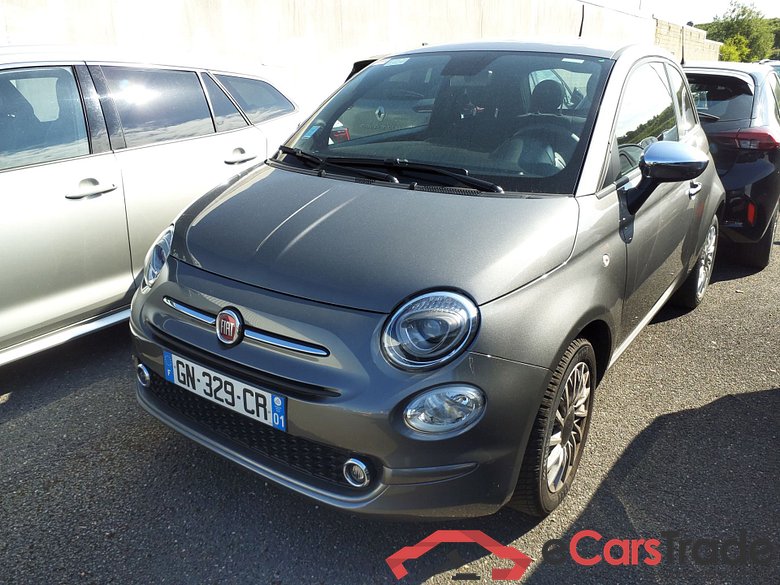 FIAT 500 1.0 70 ch Hybride BVM + PACK STYLE + PACK CONFORT