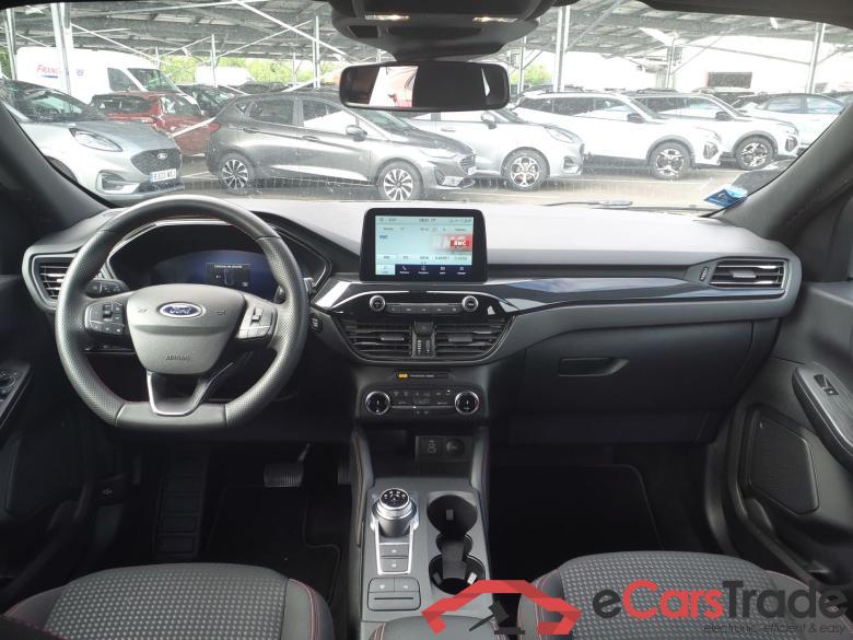 FORD Kuga Kuga 2.5 Duratec FHEV 190 ch FlexiFuel Powershift ST-Line #4