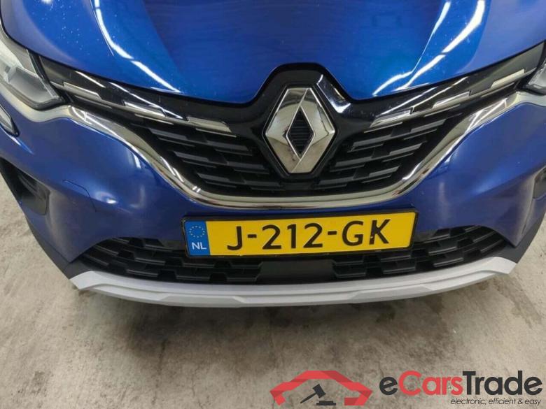 RENAULT Captur 1.0 TCe Zen #4