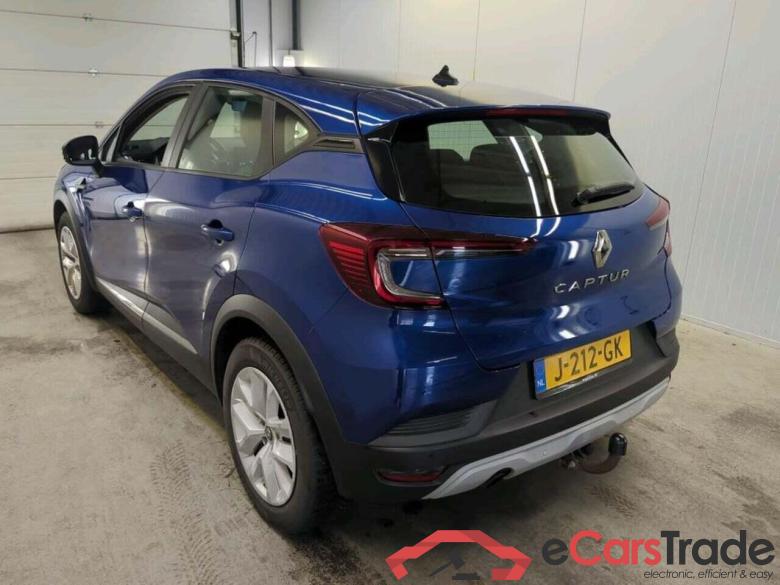 RENAULT Captur 1.0 TCe Zen #6