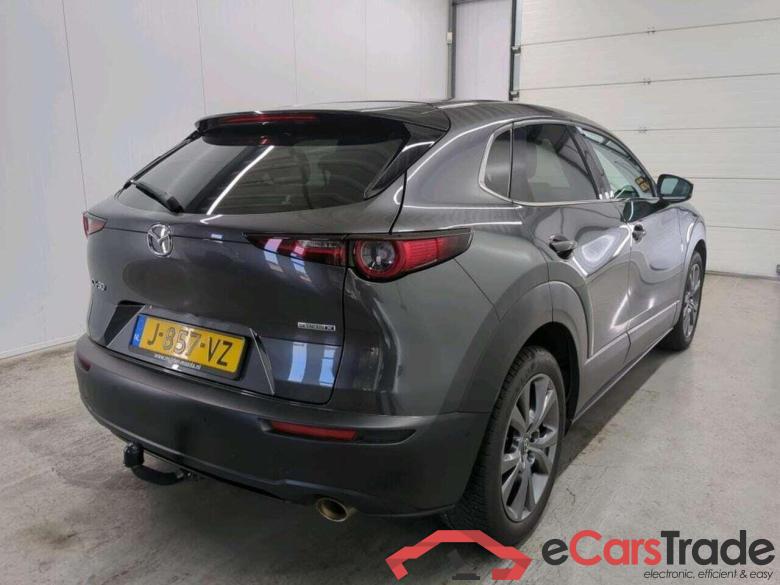 Mazda CX-30 2.0 SA-X Luxury #2