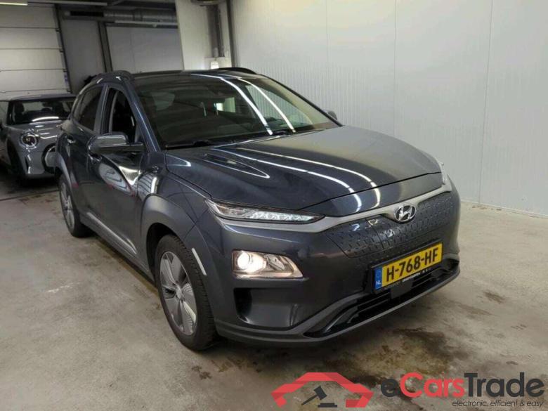 HYUNDAI Kona EV Fashion 64 kWh #5