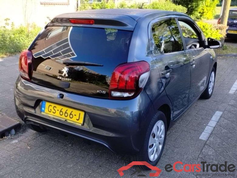 PEUGEOT 108 1.0 e-VTi Active #2