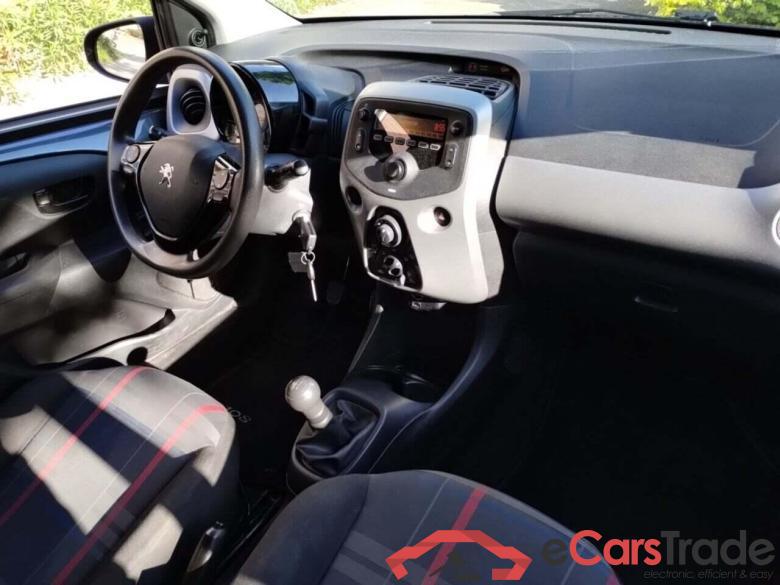 PEUGEOT 108 1.0 e-VTi Active #3