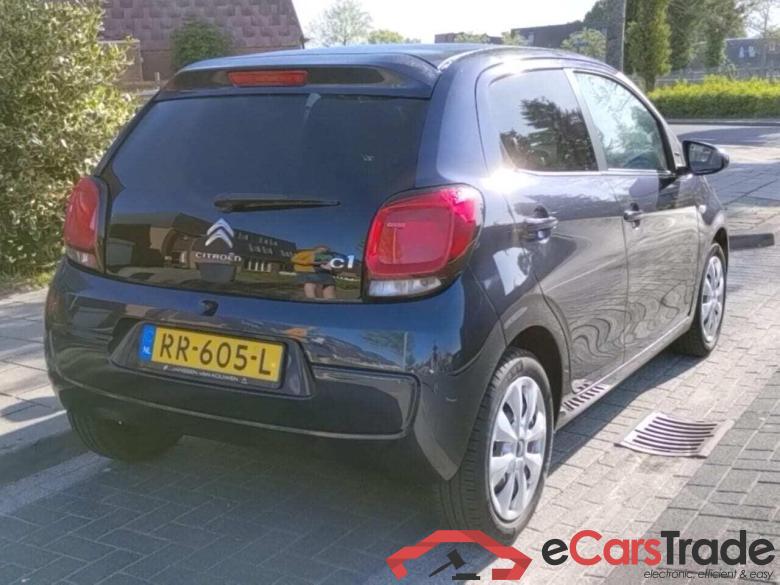 CITROEN C1 1.0 e-VTi Feel #2