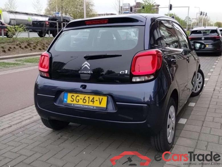 CITROEN C1 1.0 e-VTi Feel #2