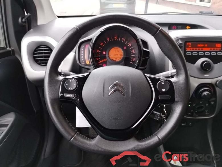 CITROEN C1 1.0 e-VTi Feel #5