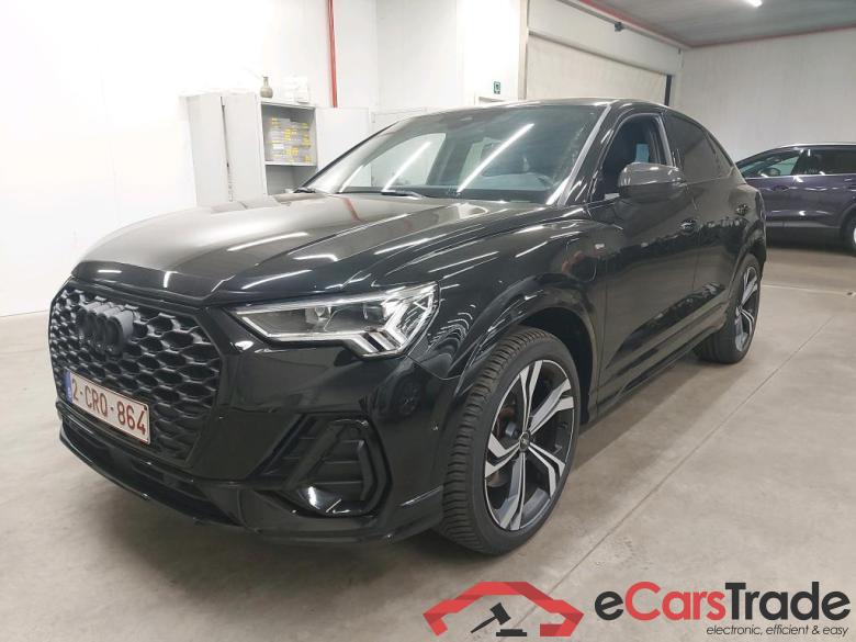 AUDI - AUD Q3 SB 45 TFSI e 245PK S-Tronic S Line Pack Sport & Platinum & Adjustable Suspension & B&O Sound & Surround Cameras & 20 Inch & Pano Roof * HYBRID * #1