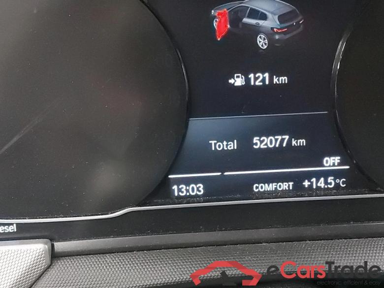 BMW - BMW 1 HATCH 116d 116PK Advantage Pack Business & Live CockPit Pro & Heated Seats & PDC Front & Rear #5