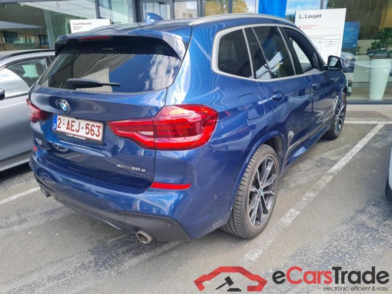 BMW - BMW X3 xDrive30e 272PK M Sport Pack Travel & Heated Vernasca Electric Seats & Head Up & Driving Assistant Plus & 20 Inch & Comfort Access & Harman Kardon & Parking Assistant  * HYBRID * #2