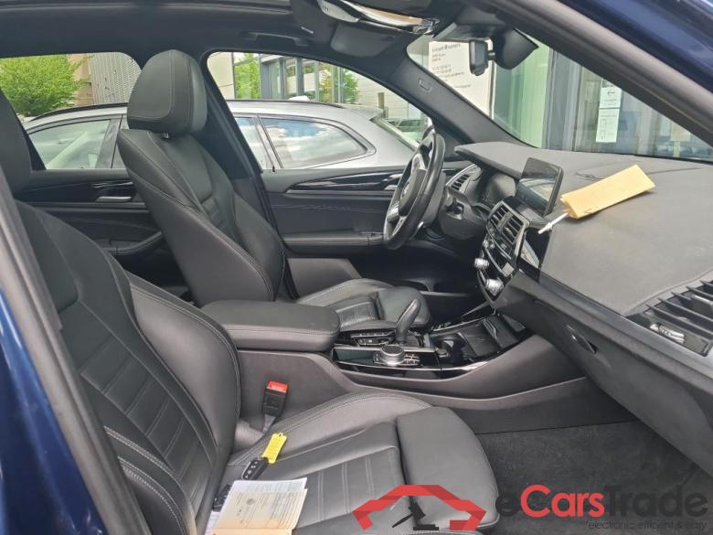 BMW - BMW X3 xDrive30e 272PK M Sport Pack Travel & Heated Vernasca Electric Seats & Head Up & Driving Assistant Plus & 20 Inch & Comfort Access & Harman Kardon & Parking Assistant  * HYBRID * #3