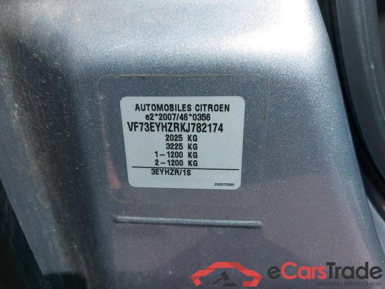 CITROËN - CIT GRAND C4 SPACETOURER BlueHDi 130PK EAT8 Shine #6