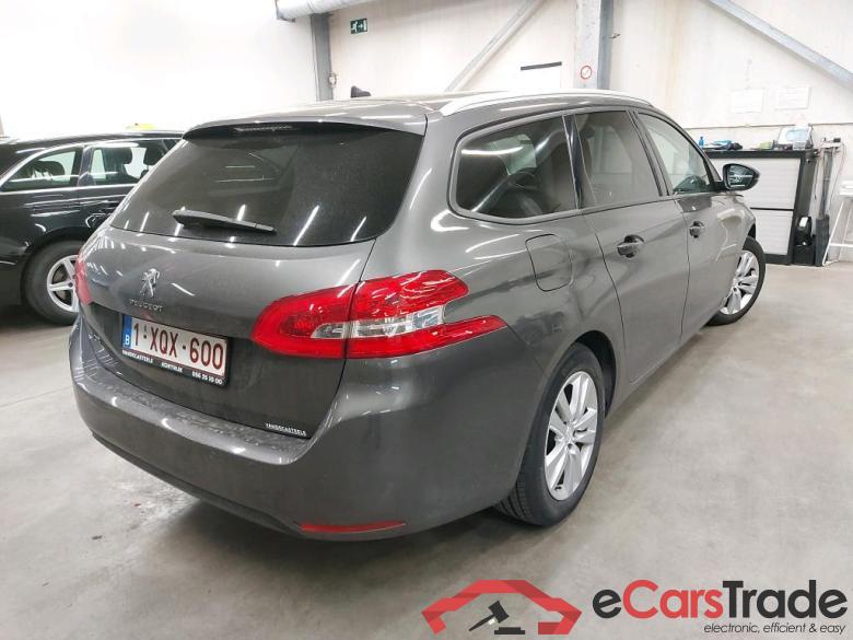 PEUGEOT - PEU 308 SW BlueHDi 130PK Active With 3D Nav & VisioPark I #2
