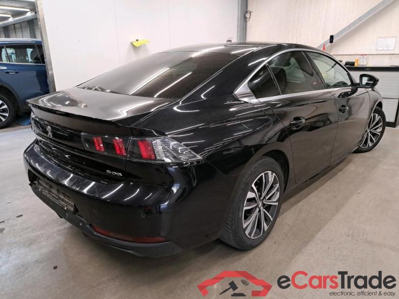 PEUGEOT - PEU 508 BlueHDi 130PK EAT8 Active & Connect & DAB & Keyless #2