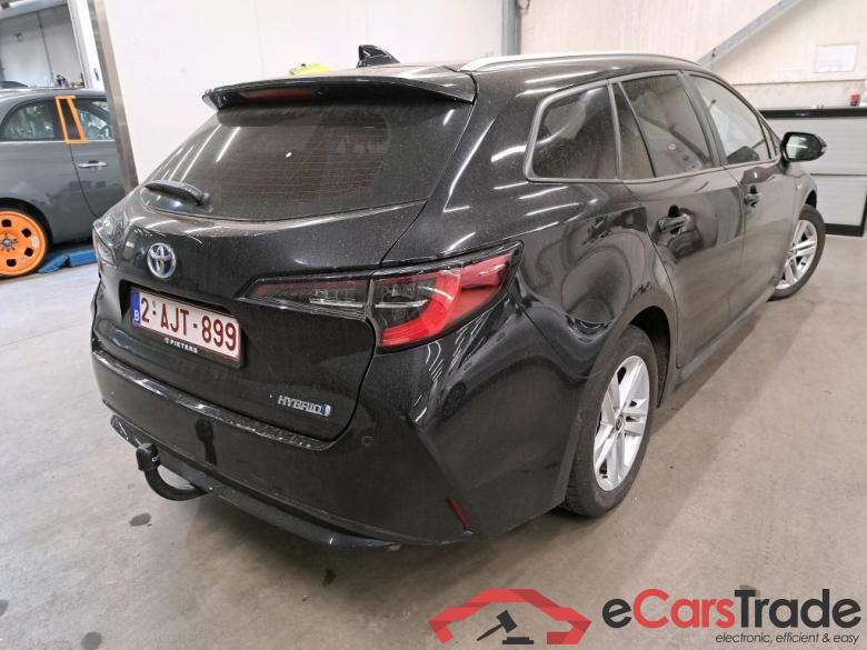 TOYOTA - TOY COROLLA TOURING SPORTS 1.8 Hybrid 122PK e-CVT Dynamic & Business Pack & Touch 2Go Nav #2