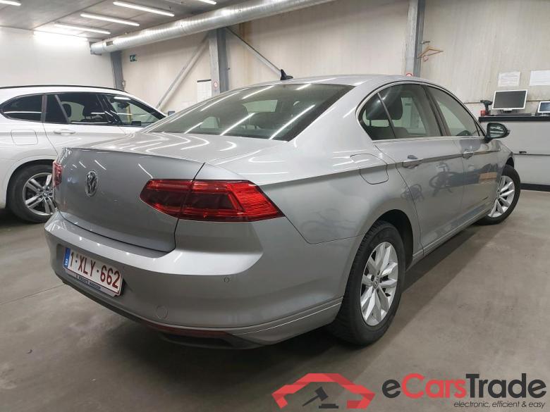 VOLKSWAGEN - VW  PASSAT TDI 120PK DSG Style Business #2