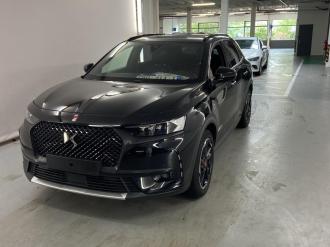 DS Automobiles DS7 Crossback