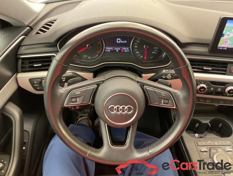 Audi A5 Sportback 2.0 35 TDI S-Line Ext. Aut. LED-Matrix Navi Leather KeylessGo Camera Klima PDC ... #5
