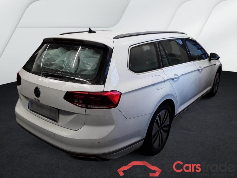Vw GTE Passat Variant #2