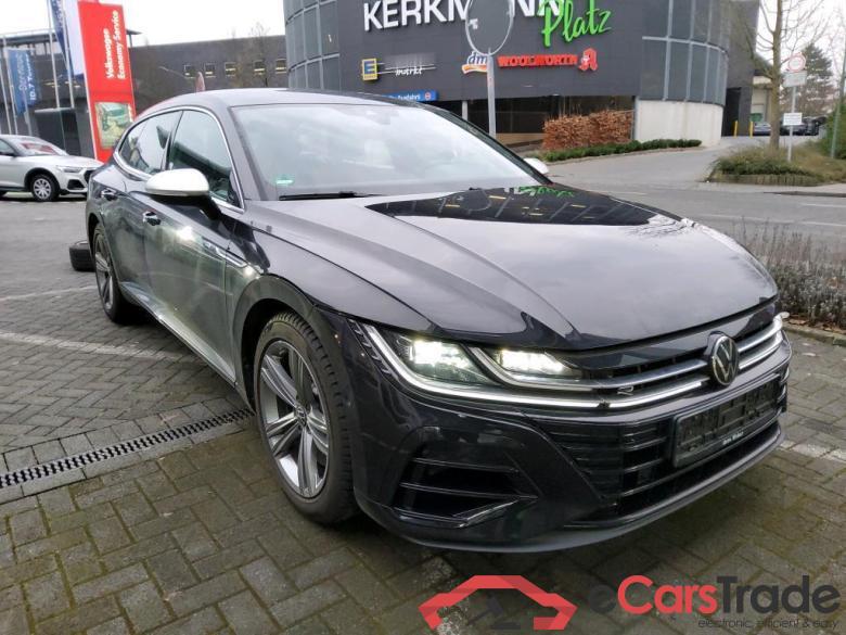 Vw R 4Motion Arteon Shooting Brake #2