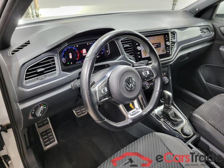 VOLKSWAGEN T-Roc 2.0 TSI 4Motion Sport Business R #5