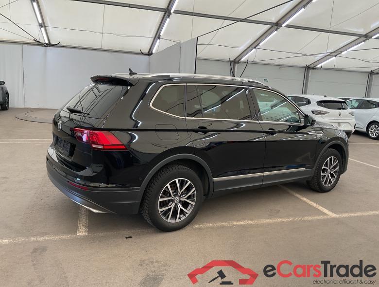 VOLKSWAGEN Tiguan Allspace Comfortline 1.5 TSI ACT OPF 110 kW (150 ch) 6 vitesses manuel #2