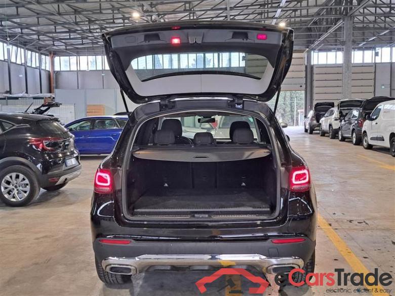 Mercedes 52 MERCEDES-BENZ GLC / 2019 / 5P / SUV 300 E 4MATIC EQ-POWER BUSIN. EXTRA AUT #5