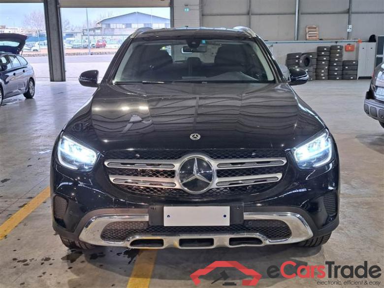 Mercedes 52 MERCEDES-BENZ GLC / 2019 / 5P / SUV 300 E 4MATIC EQ-POWER BUSIN. EXTRA AUT #6