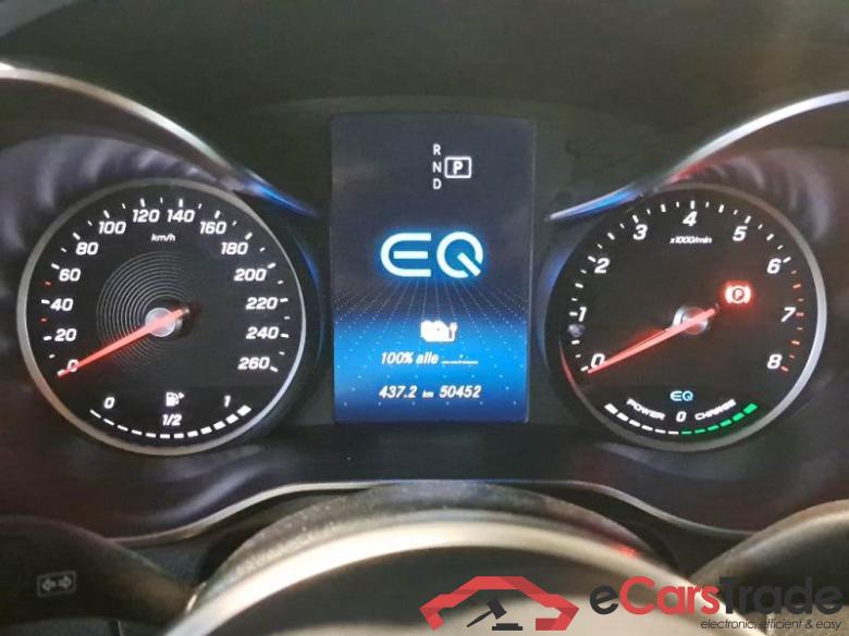 Mercedes 52 MERCEDES-BENZ GLC / 2019 / 5P / SUV 300 E 4MATIC EQ-POWER BUSIN. EXTRA AUT #4